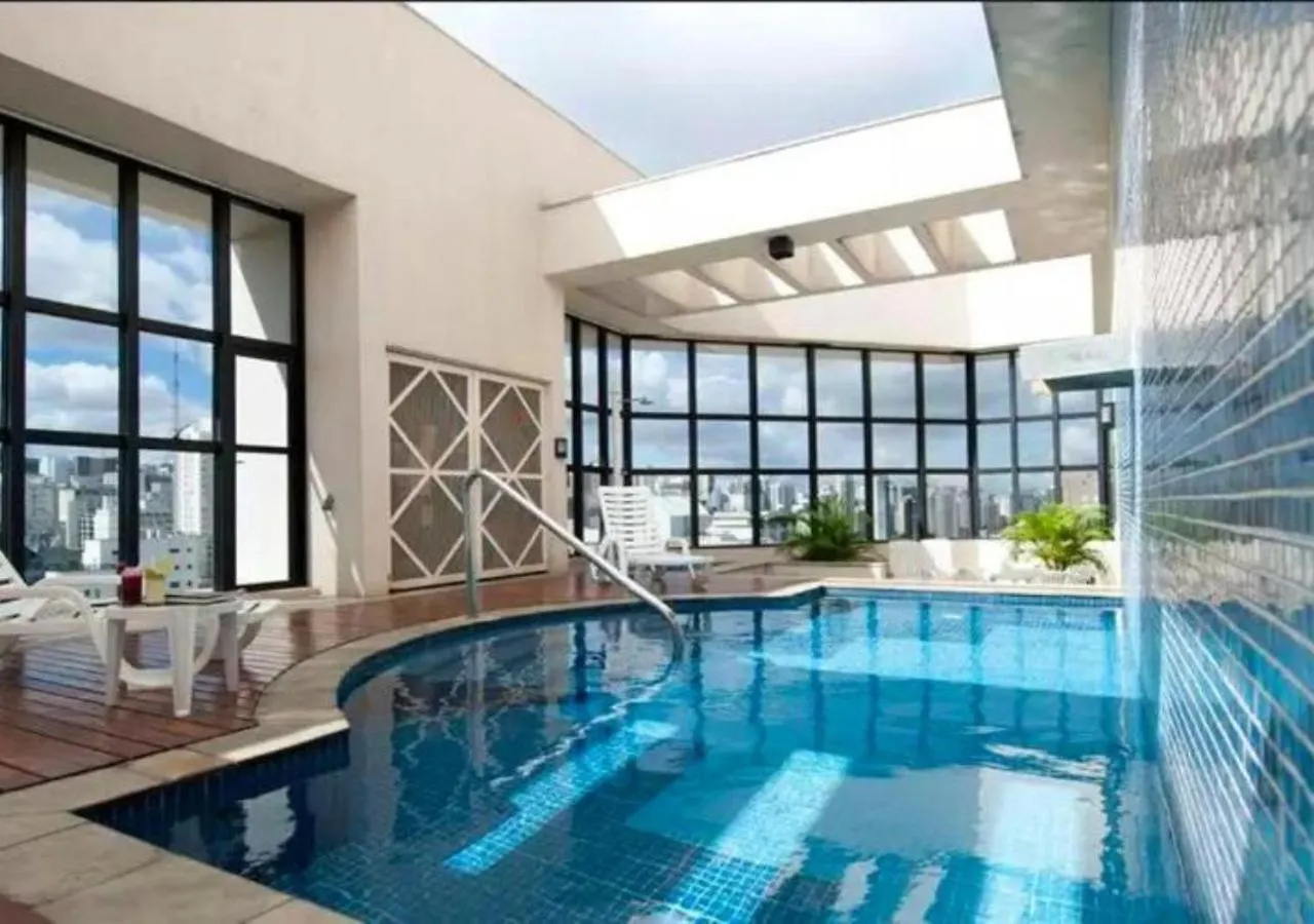 Ninety Hotel - Flat Premium - Alameda Lorena - Jardins Sao Paulo