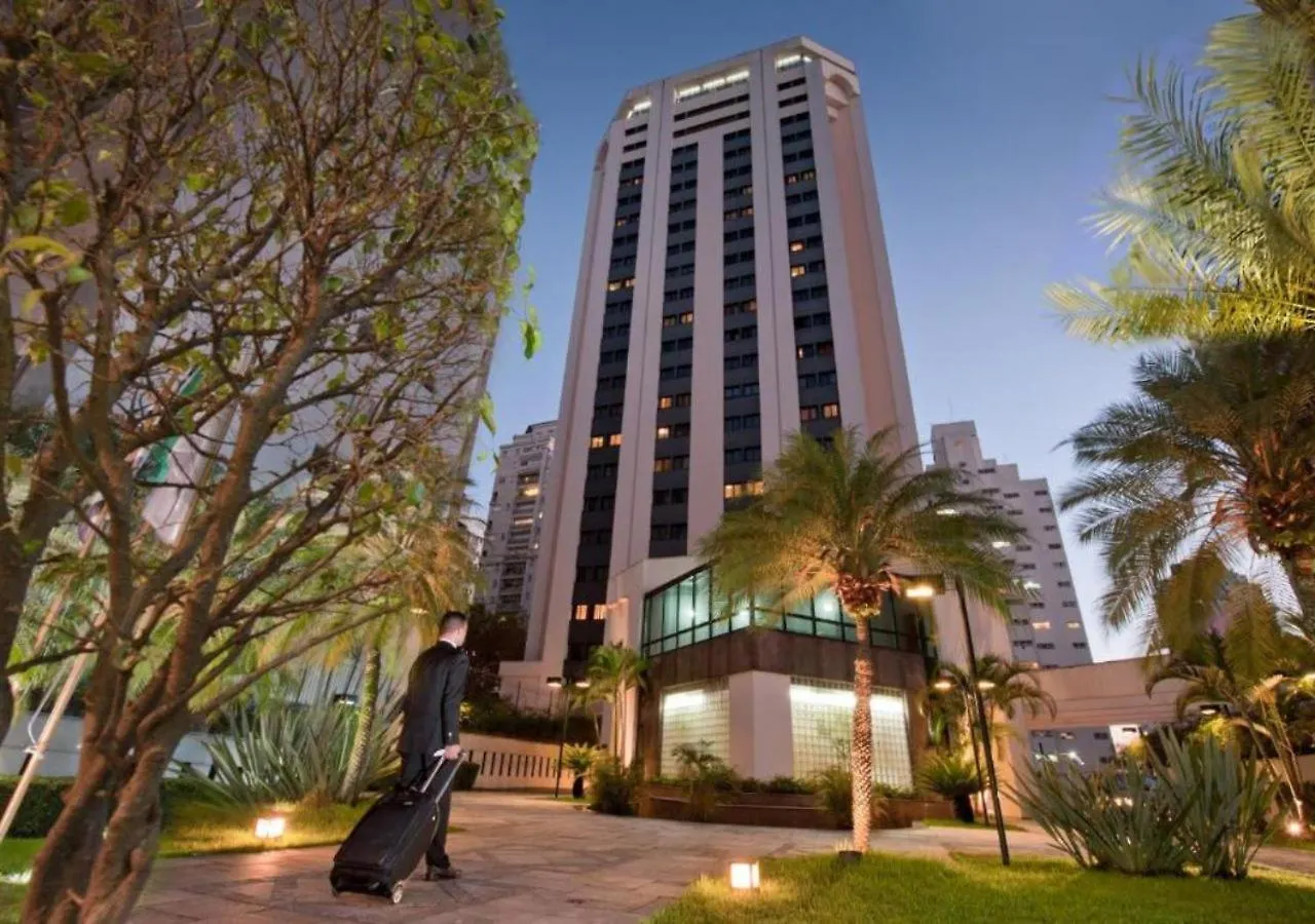 Ninety Hotel - Flat Premium - Alameda Lorena - Jardins Sao Paulo Apartment