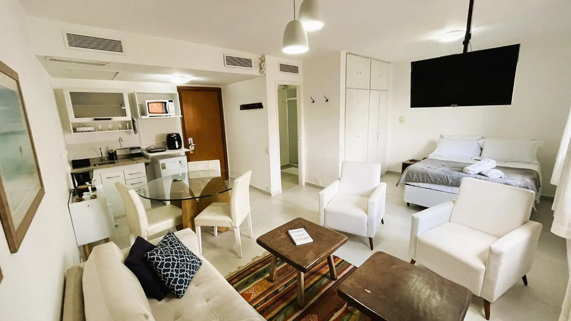 Ninety Hotel - Flat Premium - Alameda Lorena - Jardins Sao Paulo
