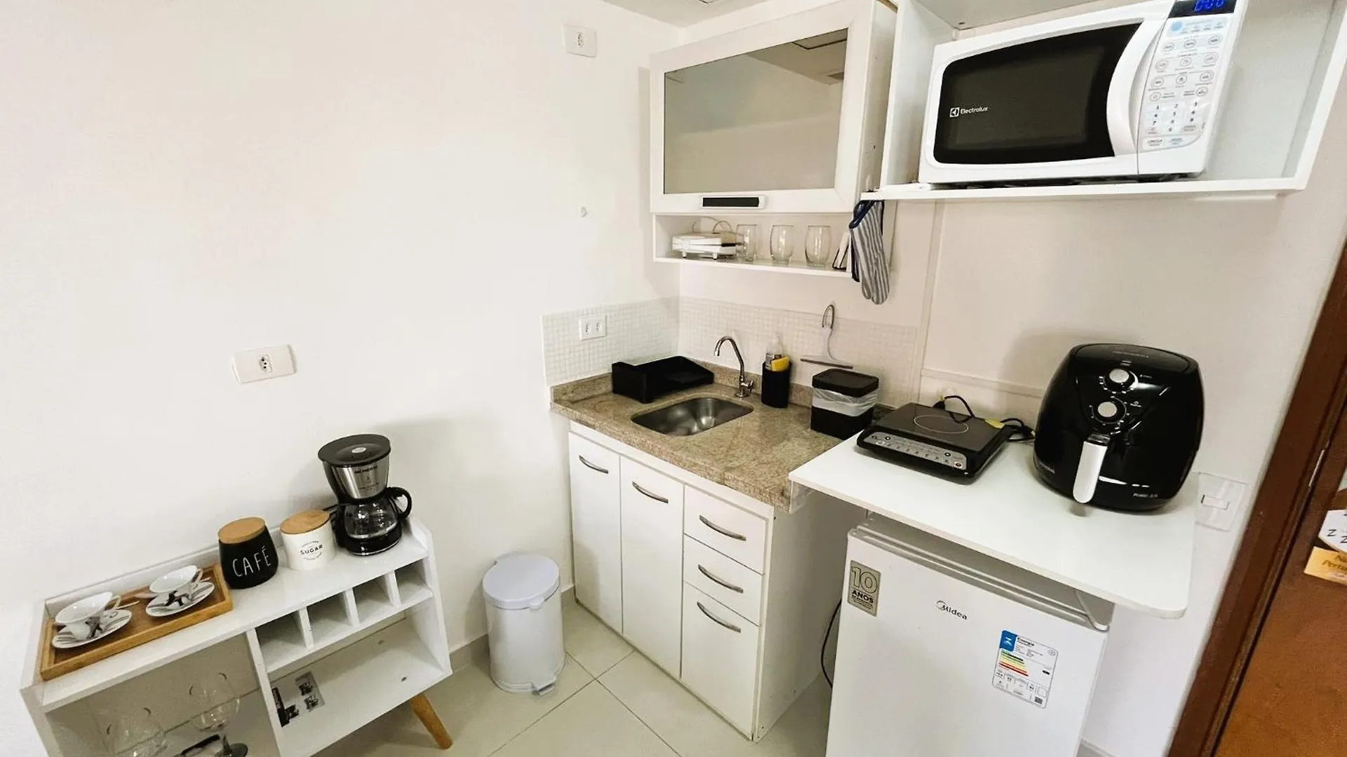 Ninety Hotel - Flat Premium - Alameda Lorena - Jardins Sao Paulo Apartment