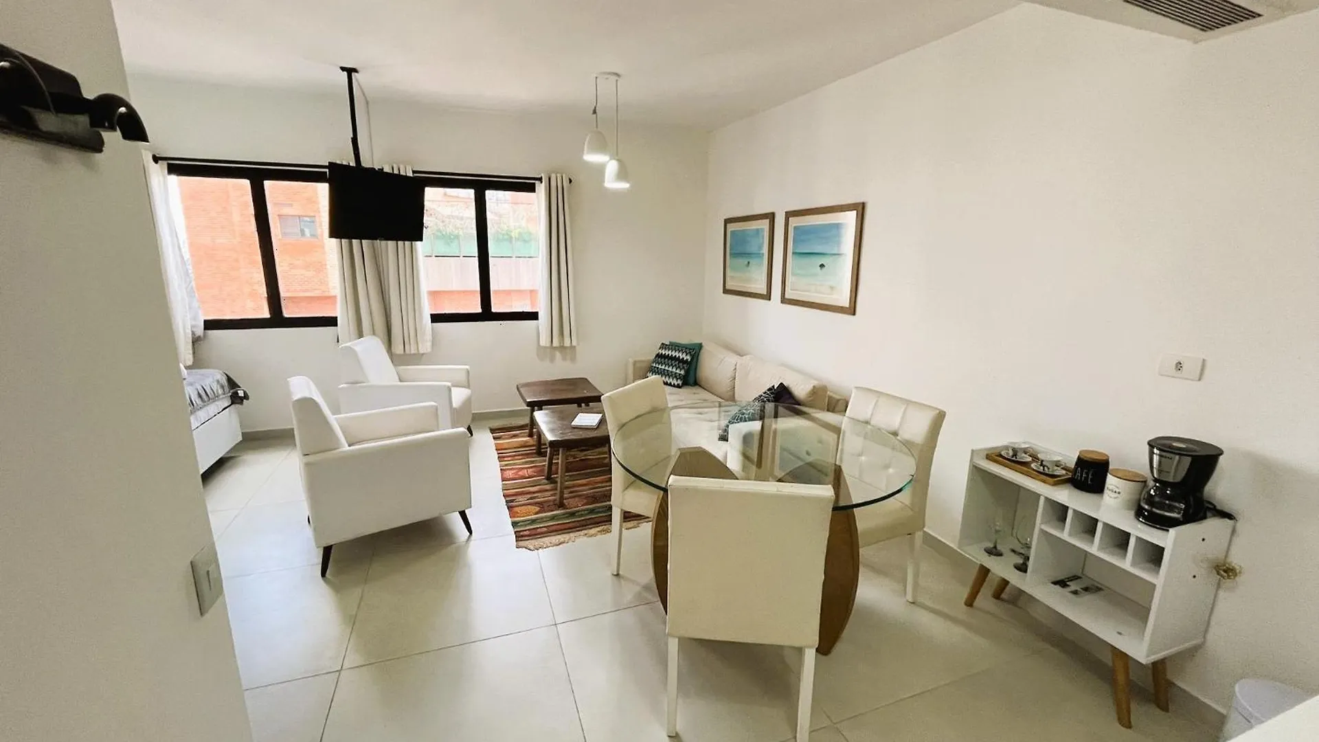 Apartment Ninety Hotel - Flat Premium - Alameda Lorena - Jardins Sao Paulo